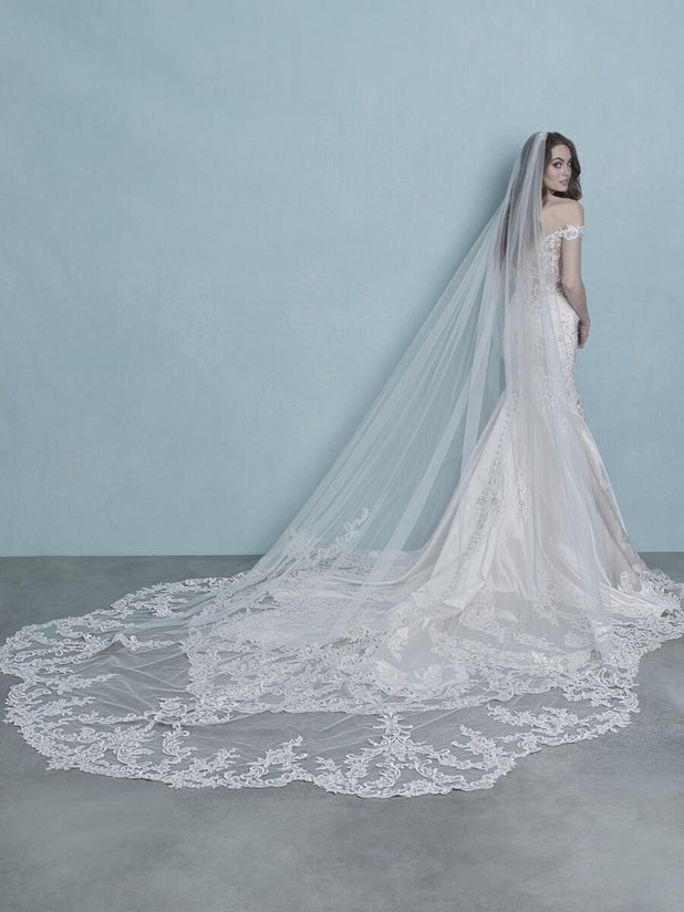 Allure Bridal Style Number 9774 - 2