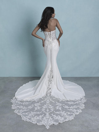 Allure Bridal Style Number 9776 - 2