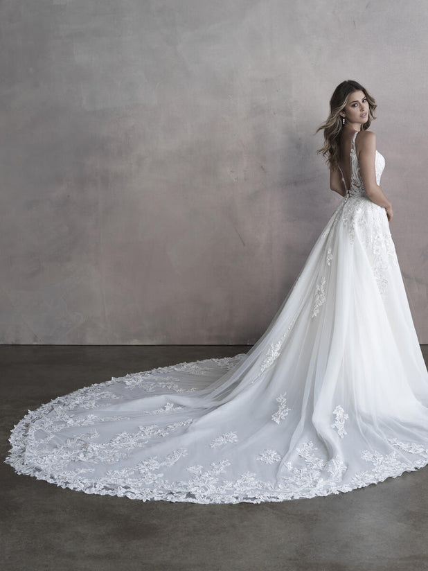 Allure Bridal Style Number 9800L - 2