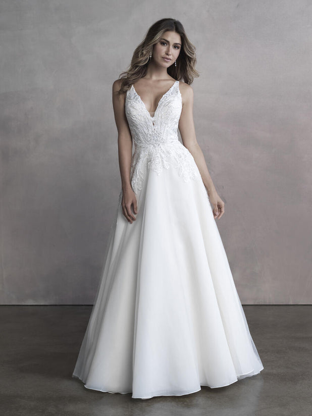 Allure Bridal Style Number 9800L - 1