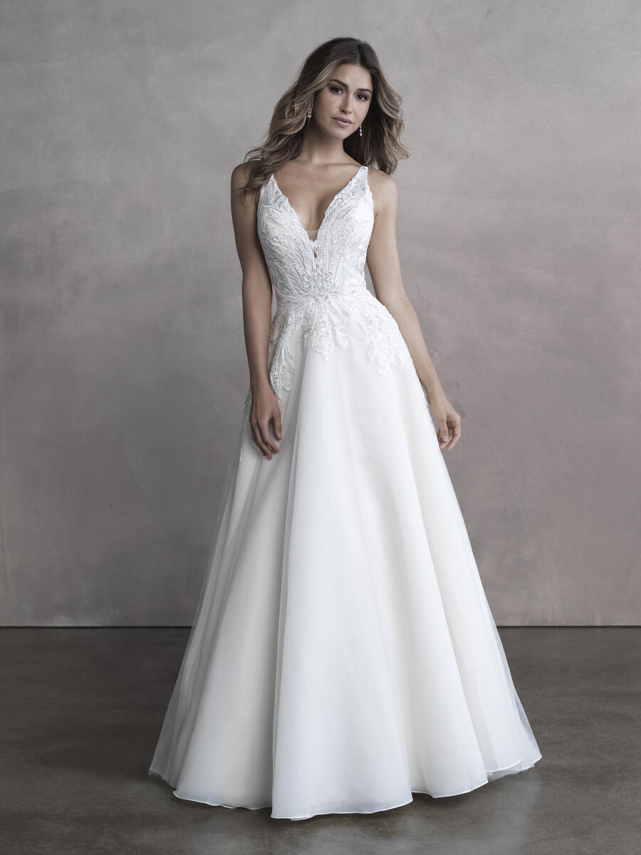 Allure Bridal Style Number 9800L - 1