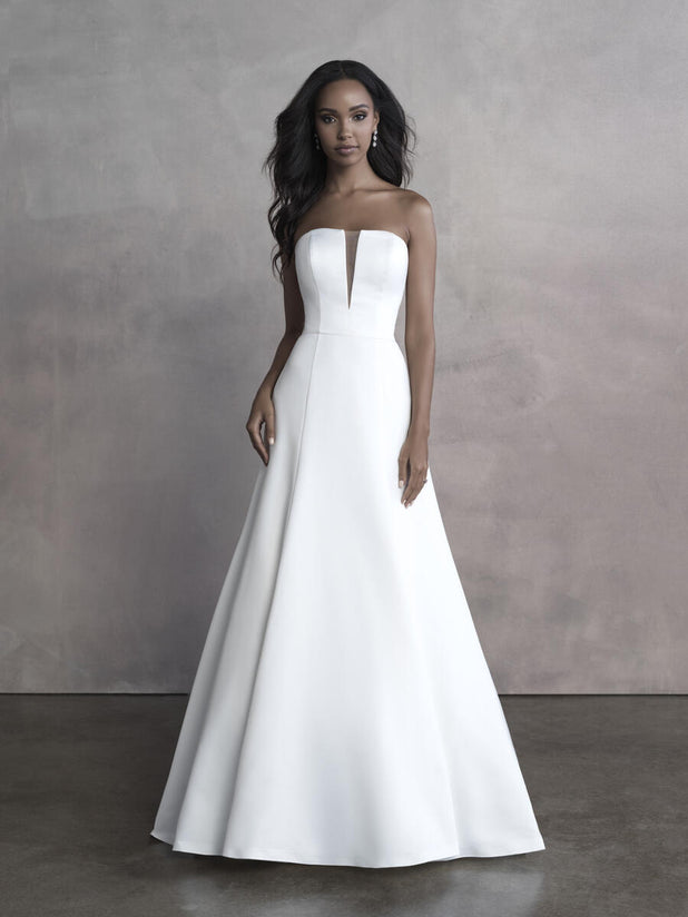 Allure Bridal Style Number 9804 - 1