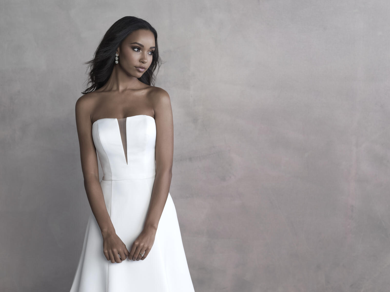Allure Bridal Style Number 9804 - 3