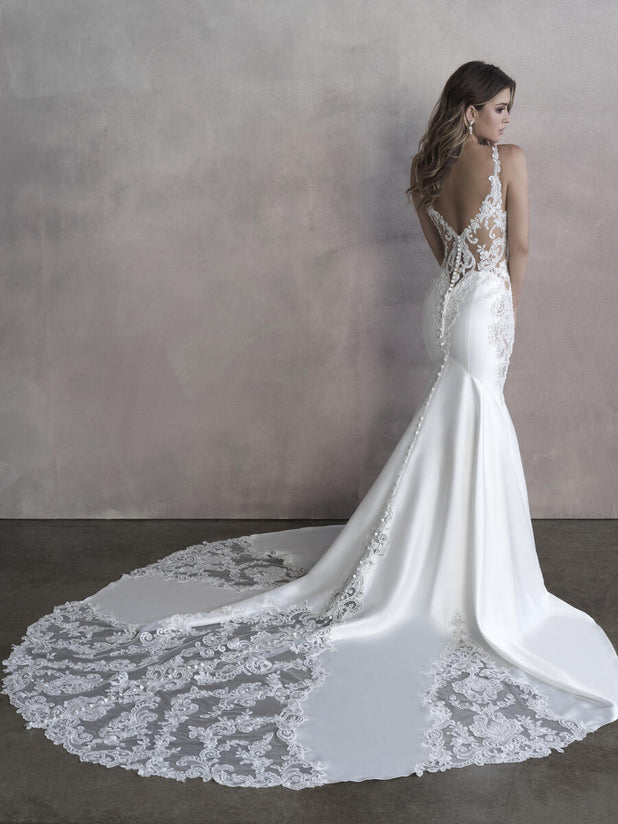 Allure Bridal Style Number 9805 - 2