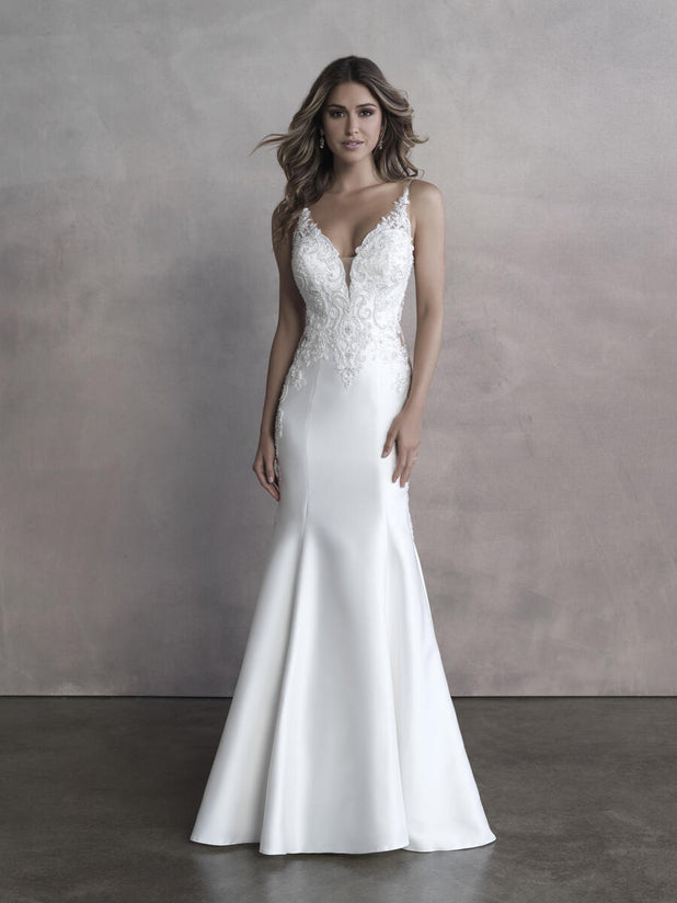 Allure Bridal Style Number 9805 - 1