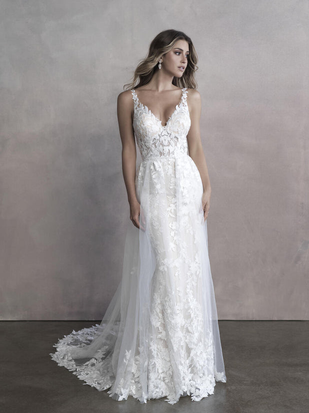 Allure Bridal Style Number 9808 - 1