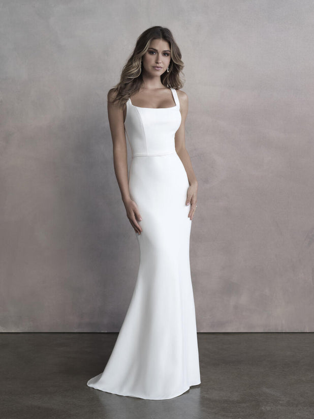 Allure Bridal Style Number 9810 - 1