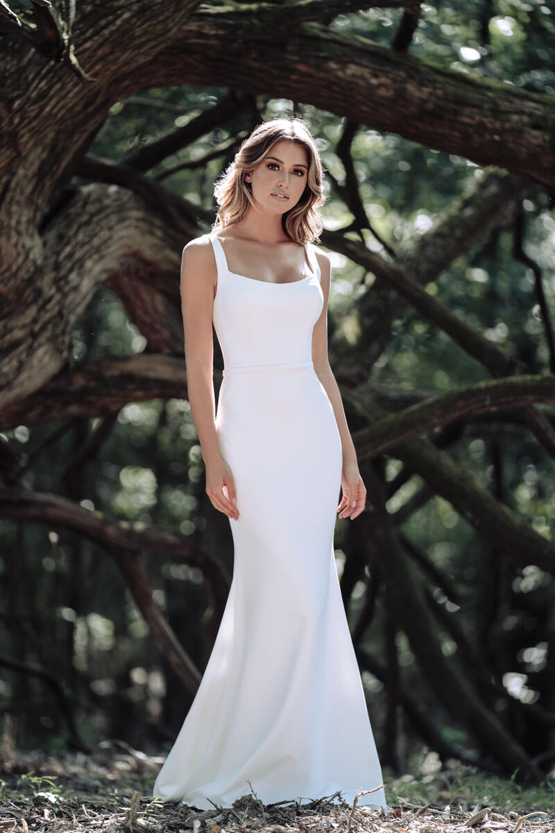 Allure Bridal Style Number 9810 - 3