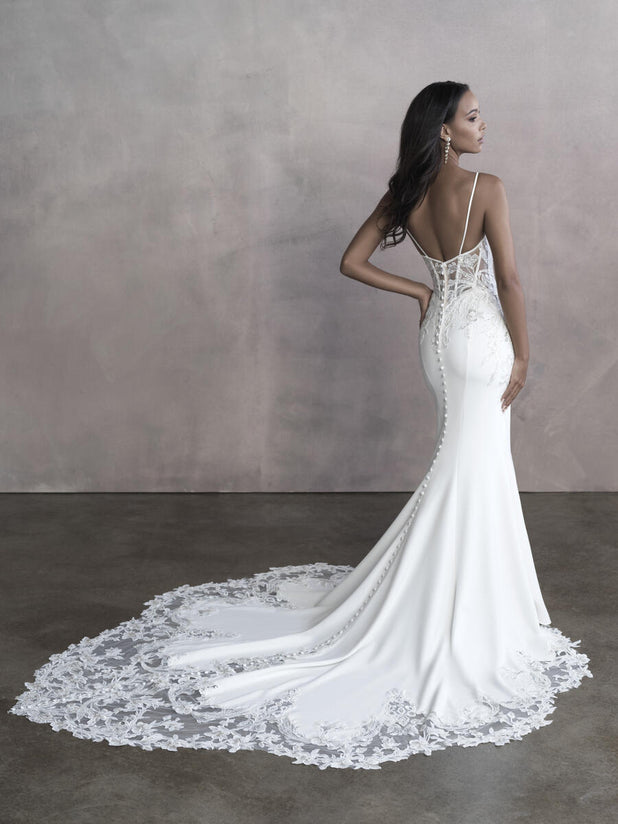 Allure Bridal Style Number 9815L - 2