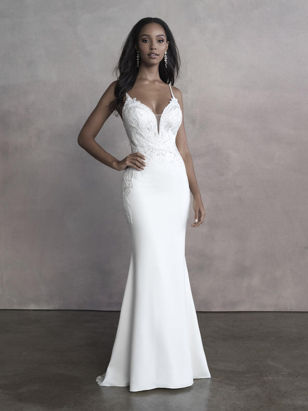 Allure Bridal Style Number 9815L - 1