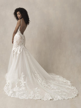 Allure Bridal Style Number 9851 - 2