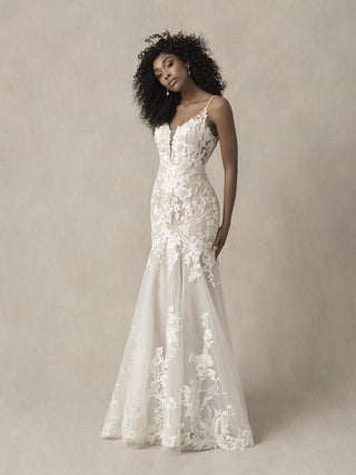 Allure Bridal Style Number 9851 - 1