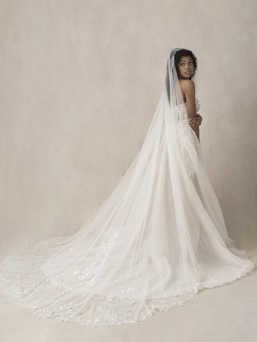 Allure Bridal Style Number 9852 - 5