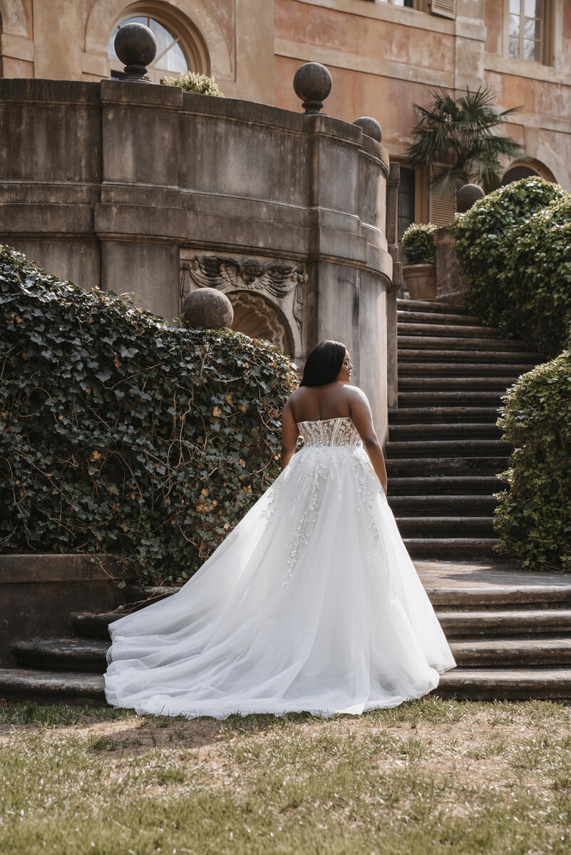 Allure Bridal Style Number 9852 - 10