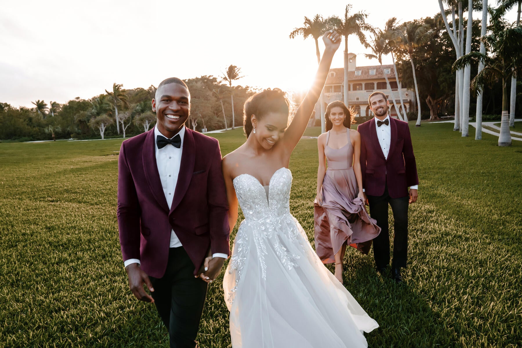 Allure Bridal Style Number 9852 - 14