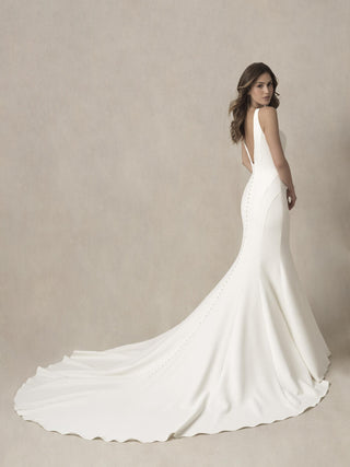 Allure Bridal Style Number 9853 - 2