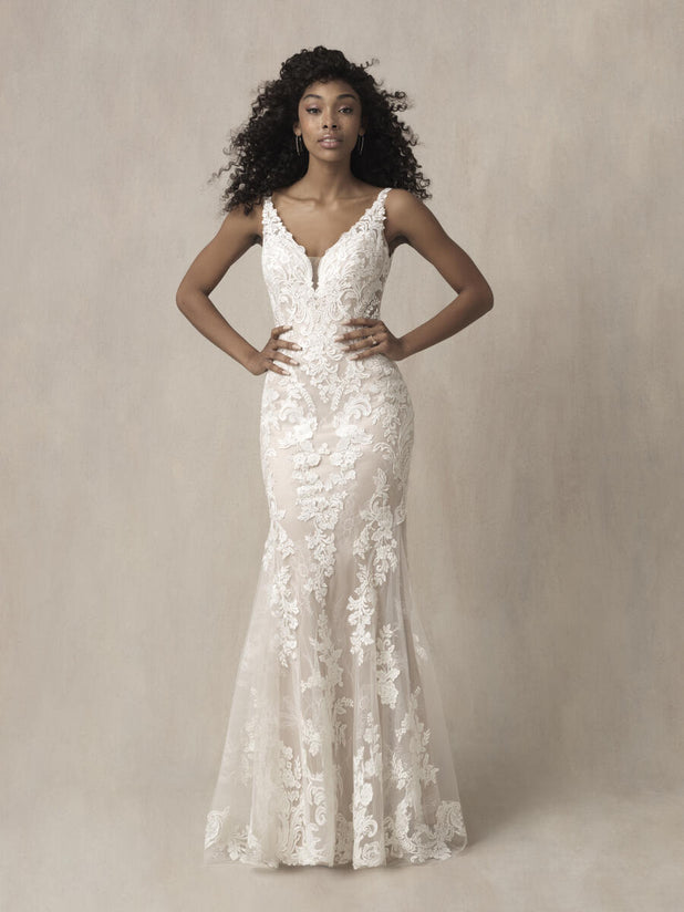 Allure Bridal Style Number 9854 - 1