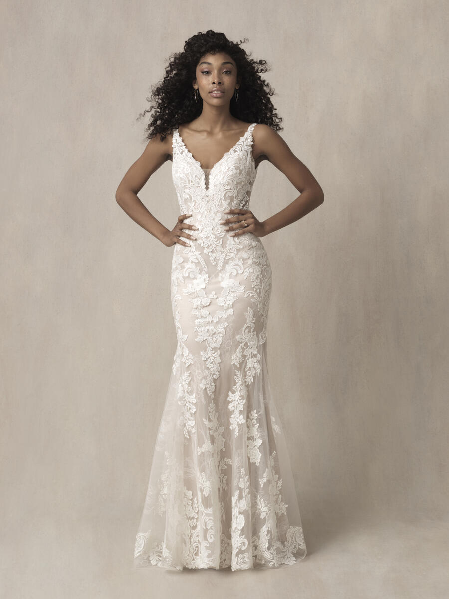 Allure Bridal Style Number 9854 - 1