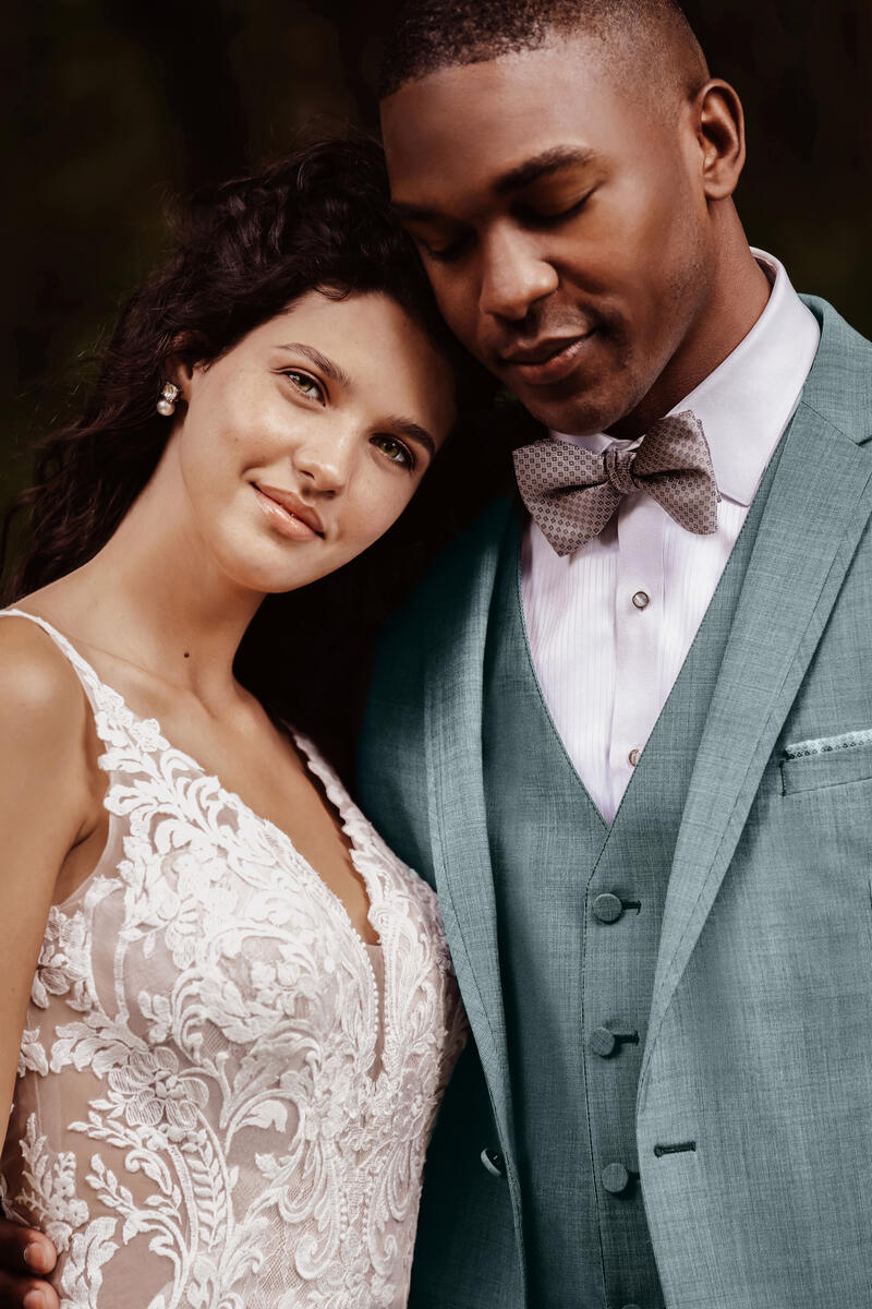 Allure Bridal Style Number 9854 - 9