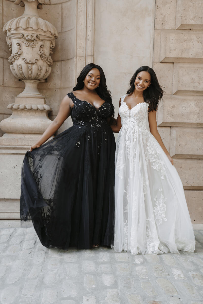 Allure Bridal Style Number 9861 - 5