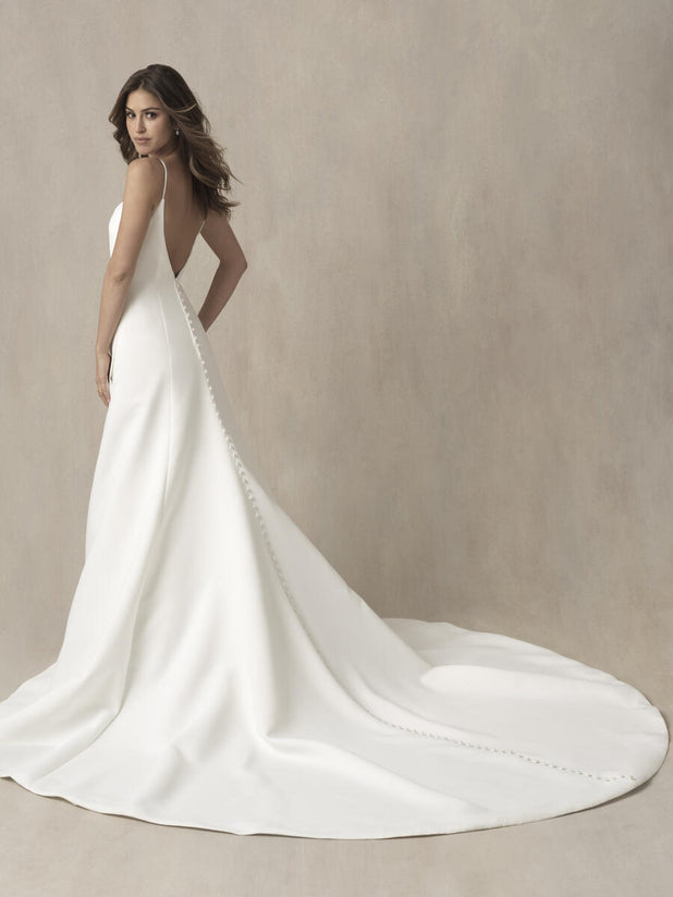 Allure Bridal Style Number 9862 - 2