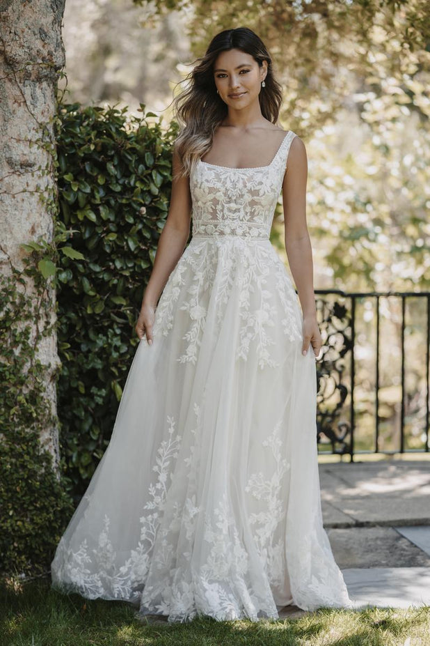 Allure Bridal Style Number 9900L - 1