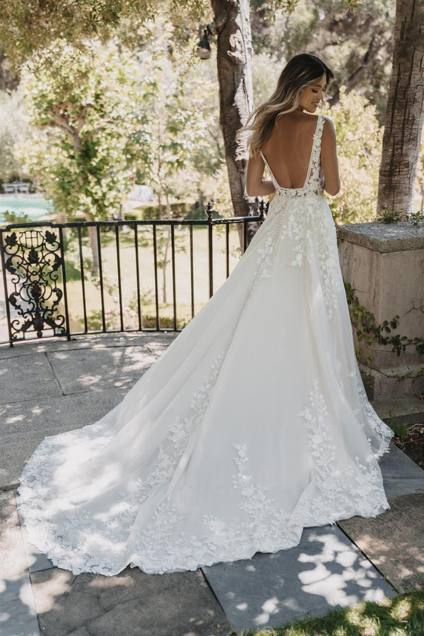 Allure Bridal Style Number 9900 - 2
