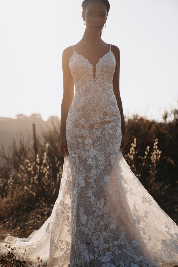 Allure Bridal Style Number 9901 - 1