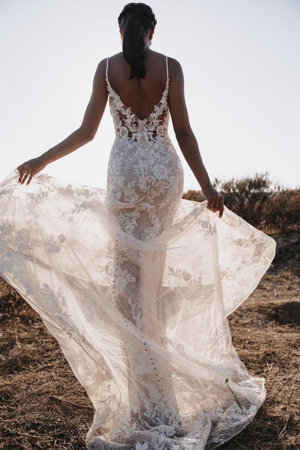 Allure Bridal Style Number 9901 - 2