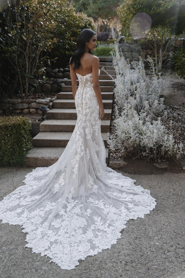 Allure Bridal Style Number 9903 - 2