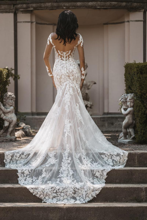Allure Bridal Style Number 9906 - 2