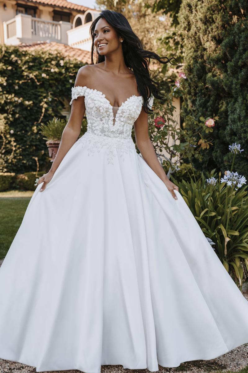 Allure Bridal Style Number 9908L - 1