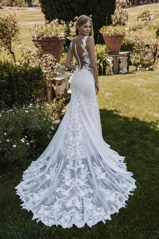 Allure Bridal Style Number 9911 - 2