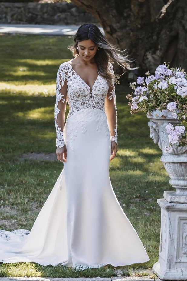 Allure Bridal Style Number 9915L - 1