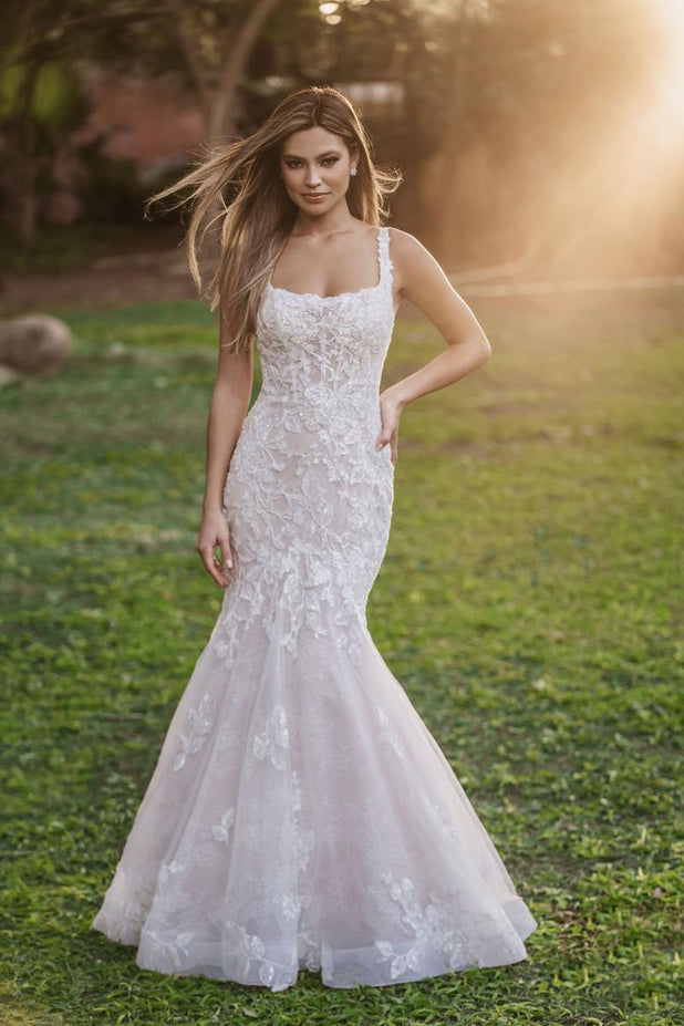 Allure Bridal Style Number 9950L - 1