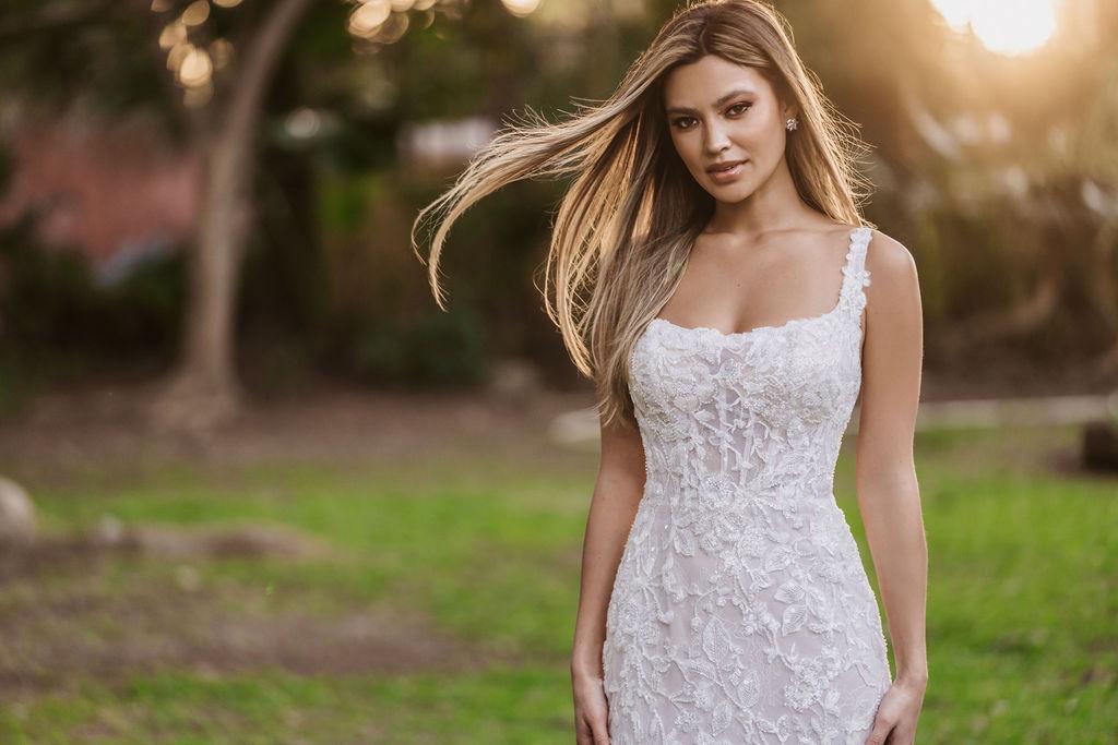 Allure Bridal Style Number 9950L - 3