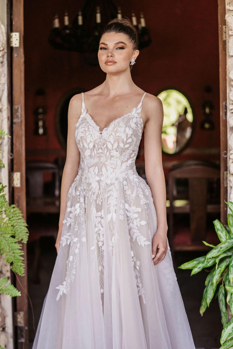 Allure Bridal Style Number 9951 - 3