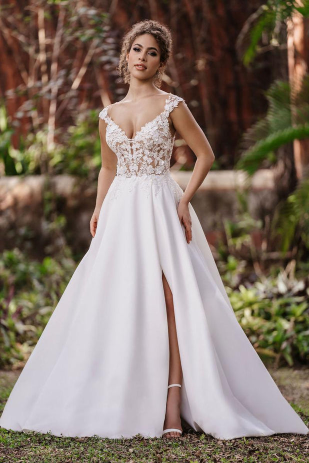 Allure Bridal Style Number 9954 - 1