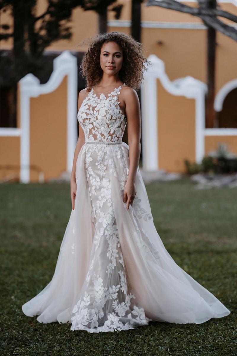 Allure Bridal Style Number 9955 - 1