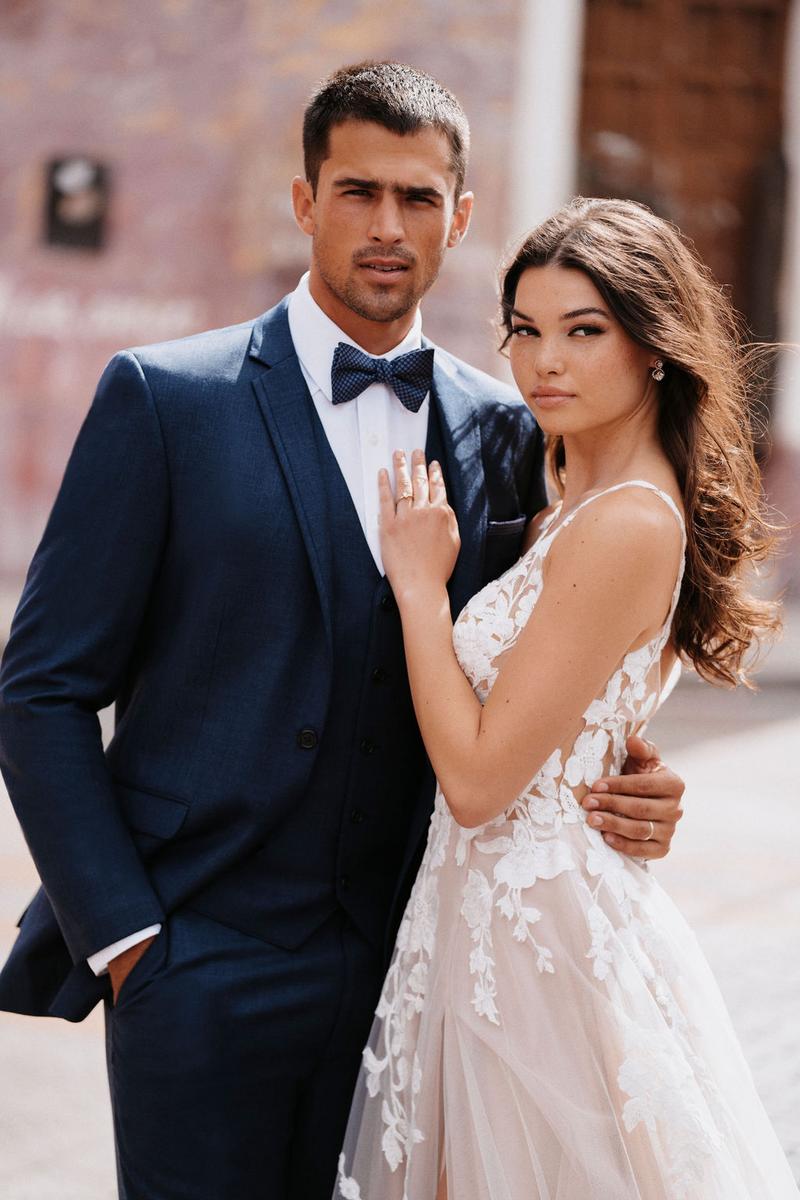 Allure Bridal Style Number 9956NS - 6