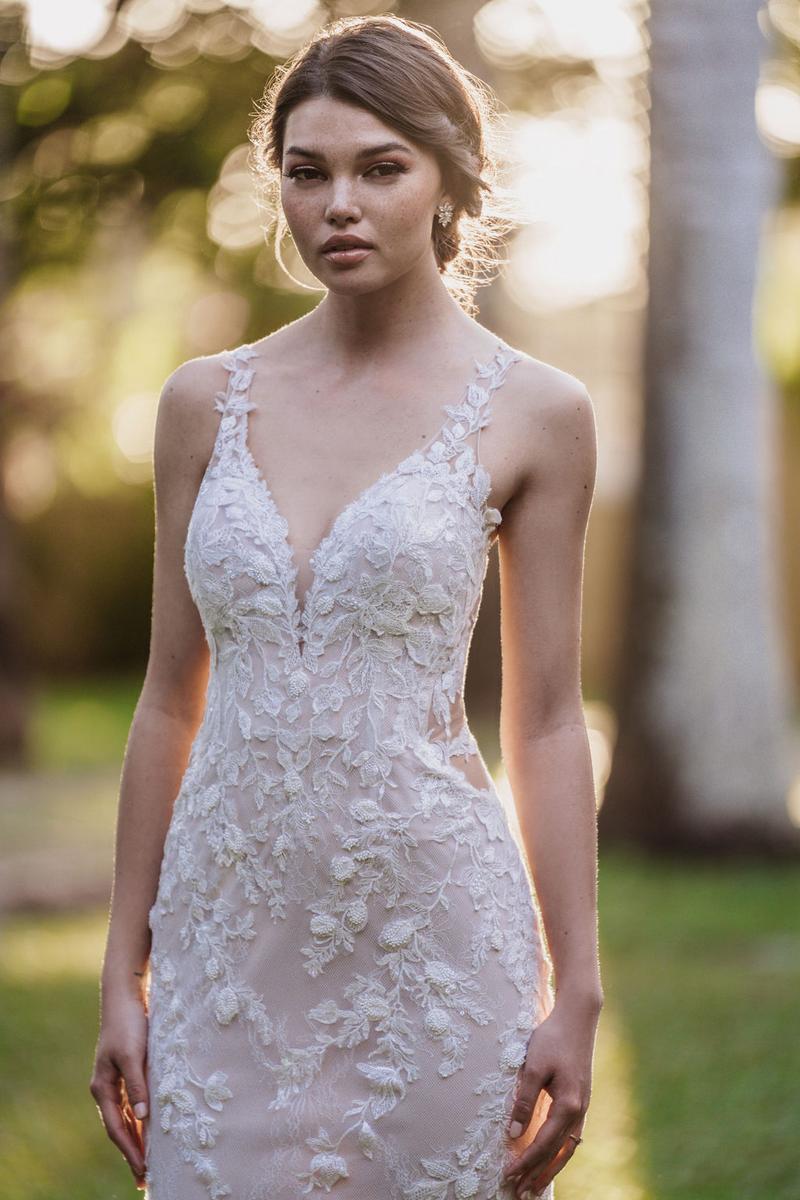 Allure Bridal Style Number 9957SL - 3