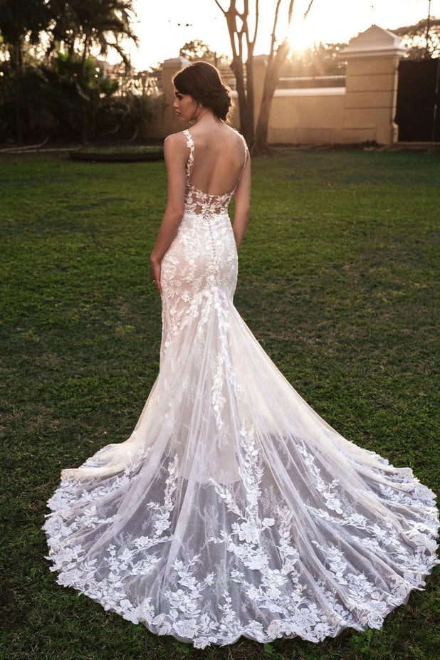 Allure Bridal Style Number 9957SL - 2