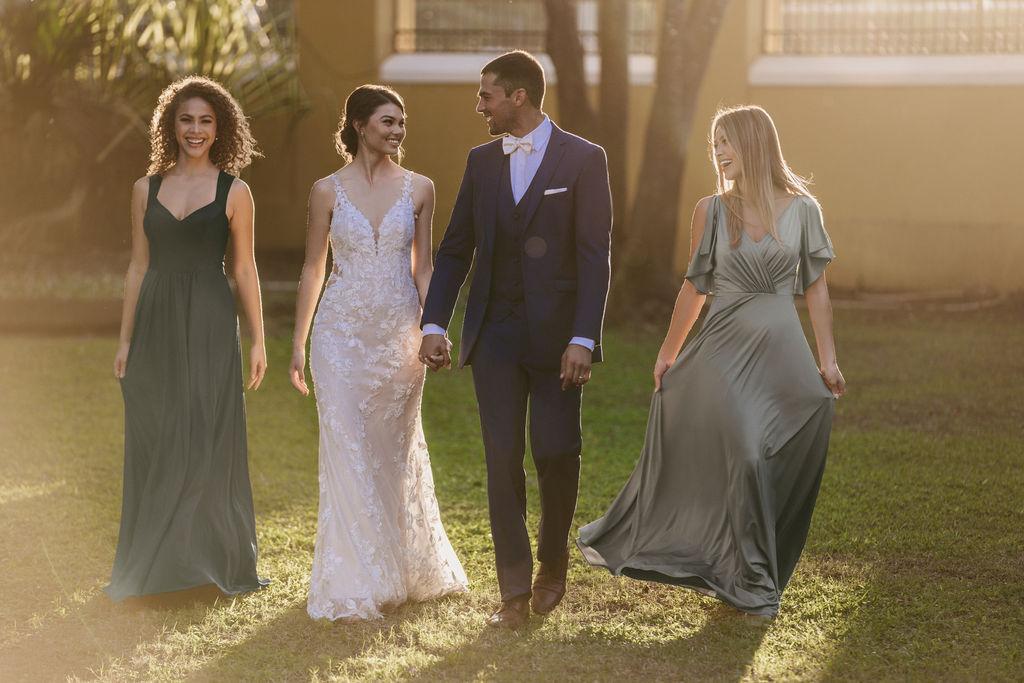 Allure Bridal Style Number 9957 - 6