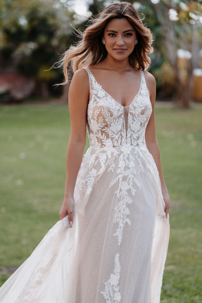 Allure Bridal Style Number 9959L - 3