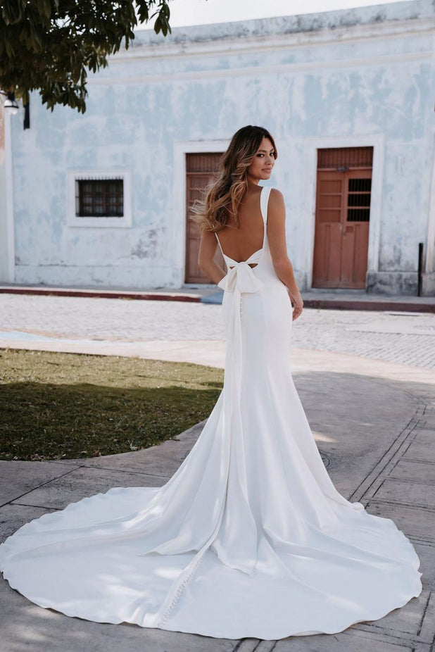 Allure Bridal Style Number 9965 - 2