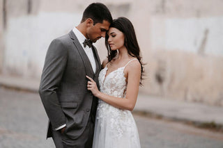 Allure Bridal Style Number 9966 - 5