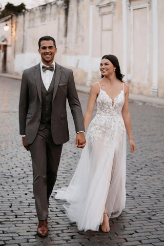 Allure Bridal Style Number 9966 - 3