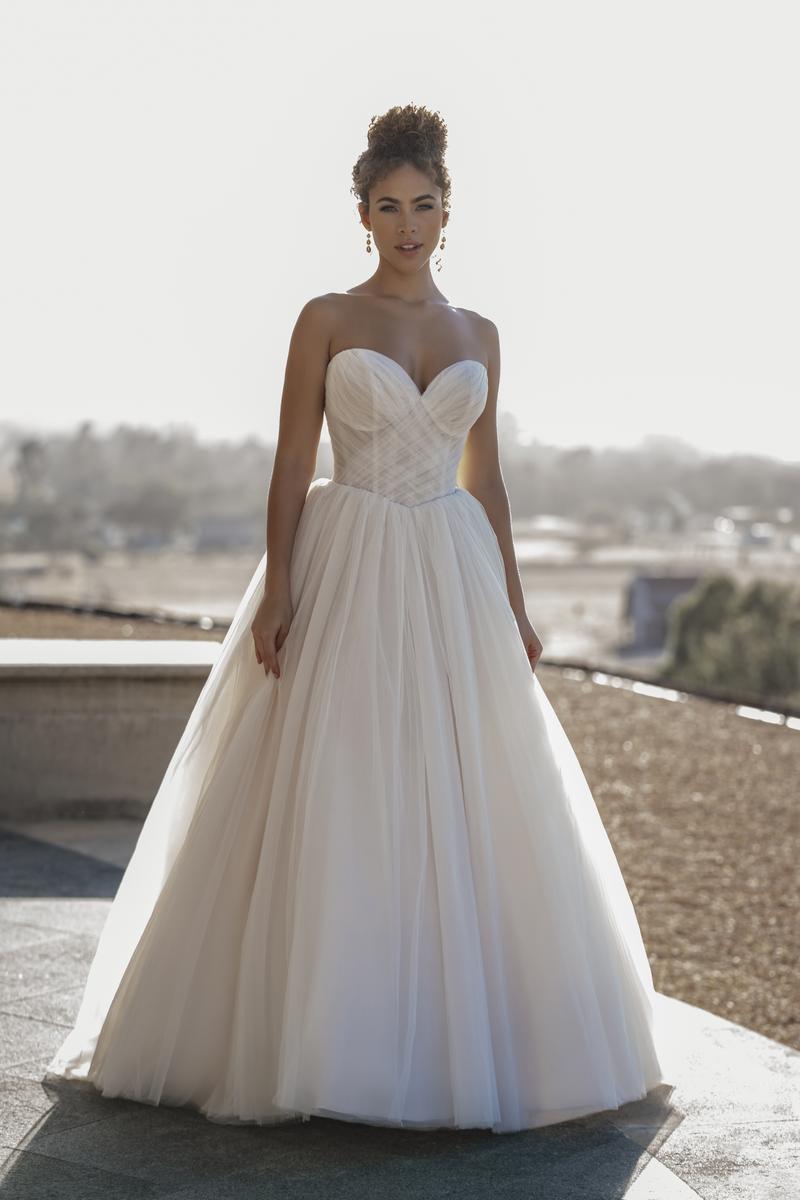 Allure Bridal Style Number A1100L - 5
