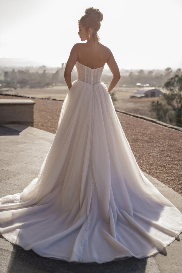 Allure Bridal Style Number A1100L - 2