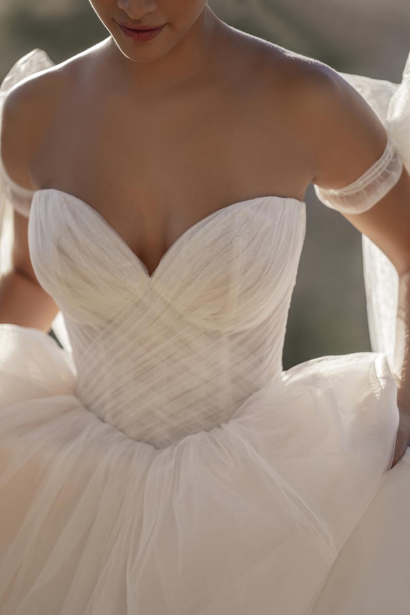 Allure Bridal Style Number A1100SL - 5